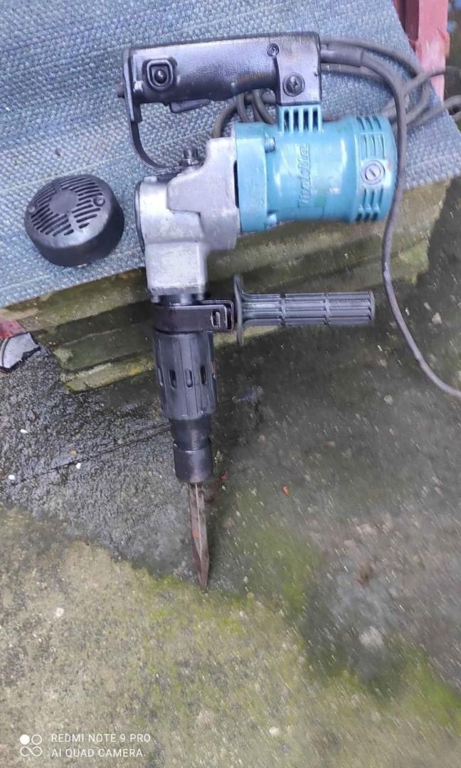 Second hand cheap demolition hammer