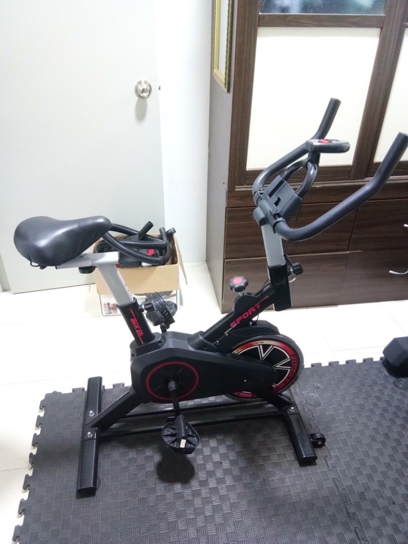 Used exercise bike for sale Sports Equipment Exercise Fitness