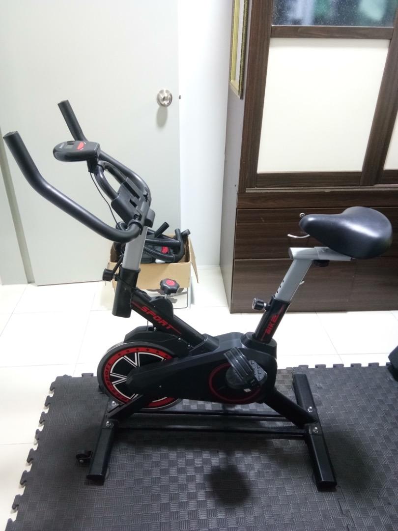 Used workout sale bike for sale