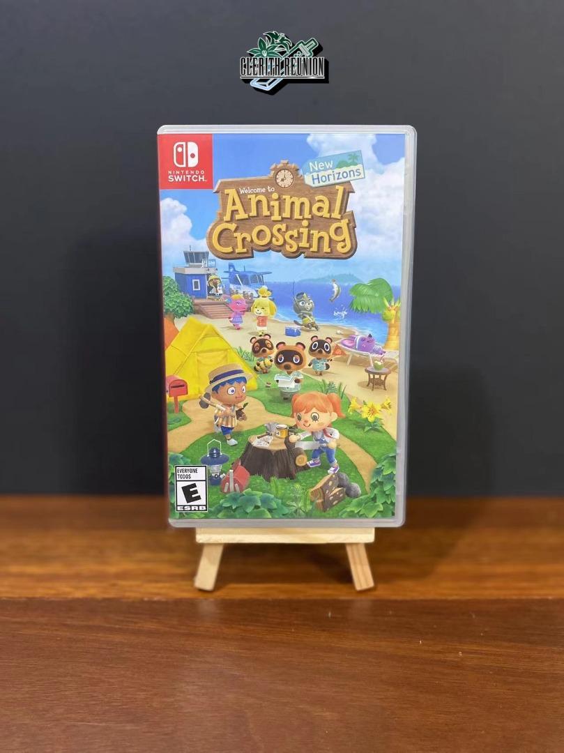 Animal crossing new horizons used game best sale