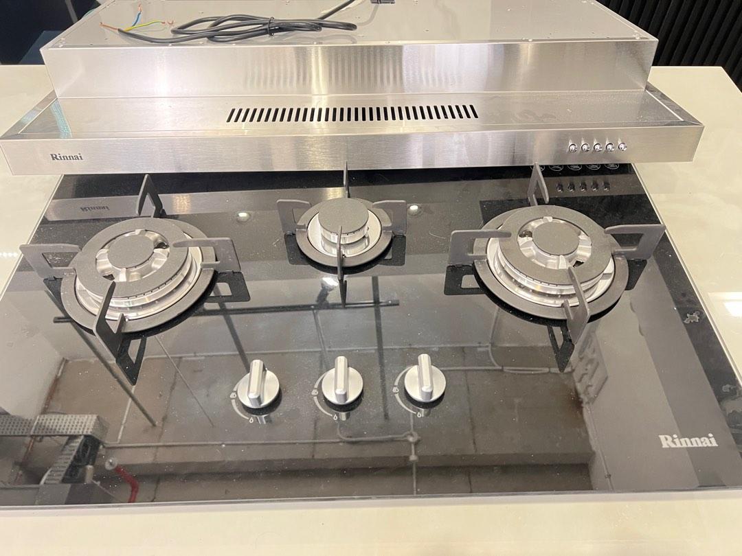 Used hood and hob for sale, TV & Home Appliances, Kitchen Appliances