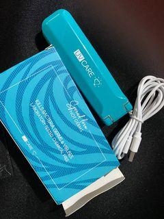 UV Care Pocket Sanitizer Teal