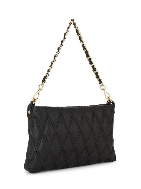 VALENTINO Vanille D Sauvage Quilted Shoulder Bag