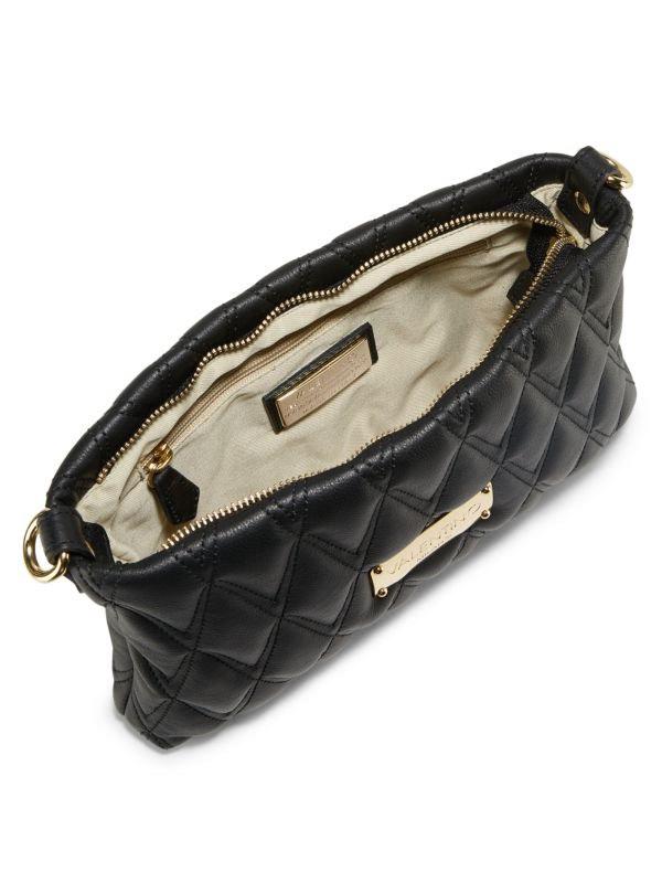 Vanille d sauvage hot sale quilted shoulder bag