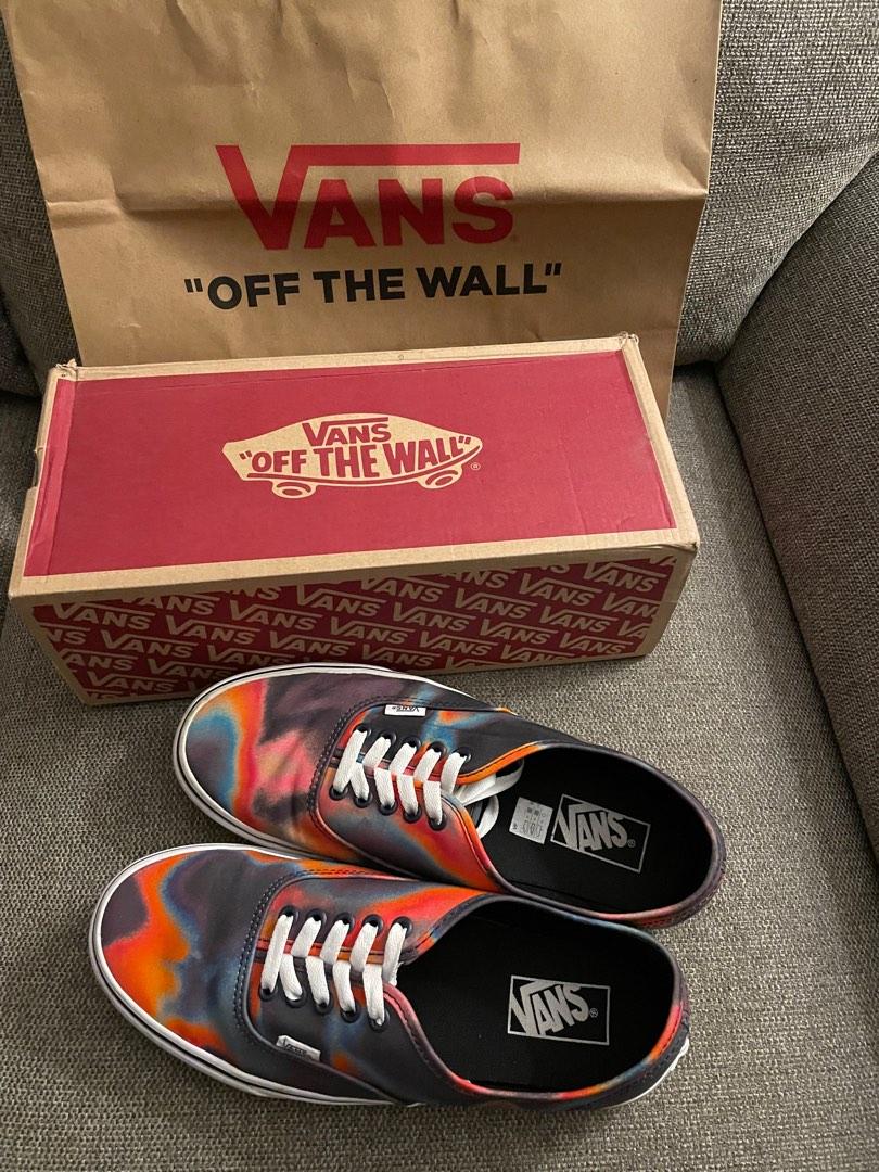 Vans dark aura authentic deals