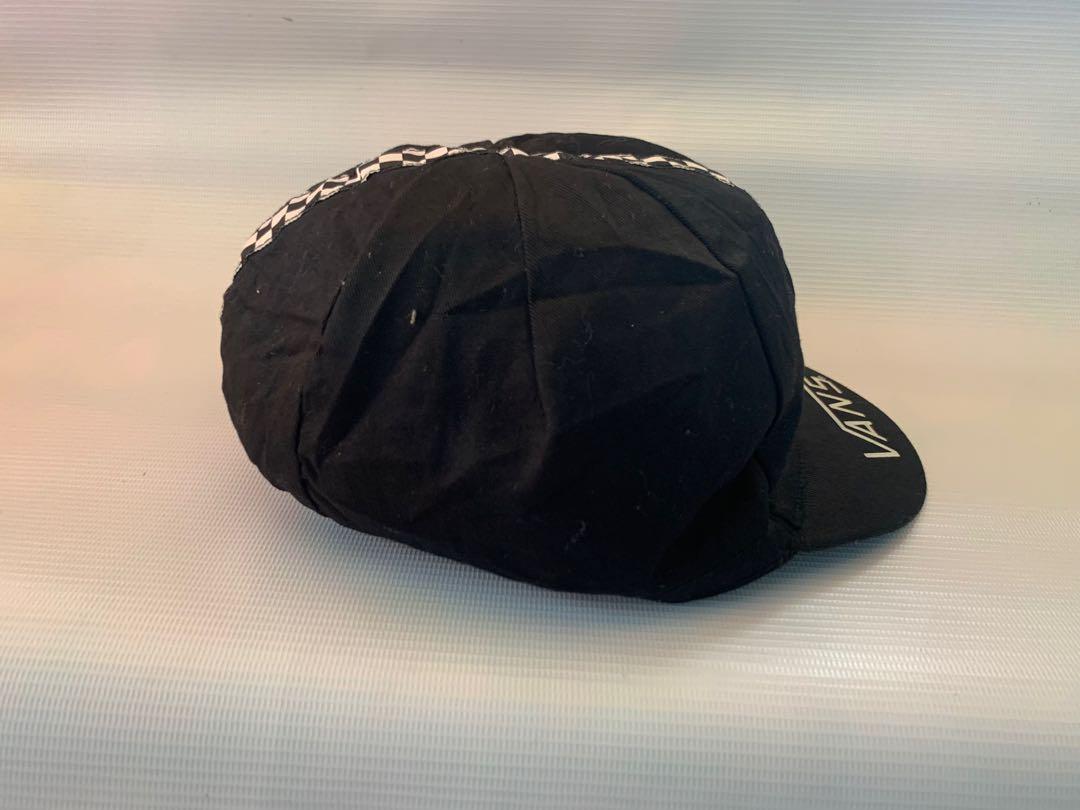 Vans Cycling Cap Bicycle Hat Supercorsa RARE