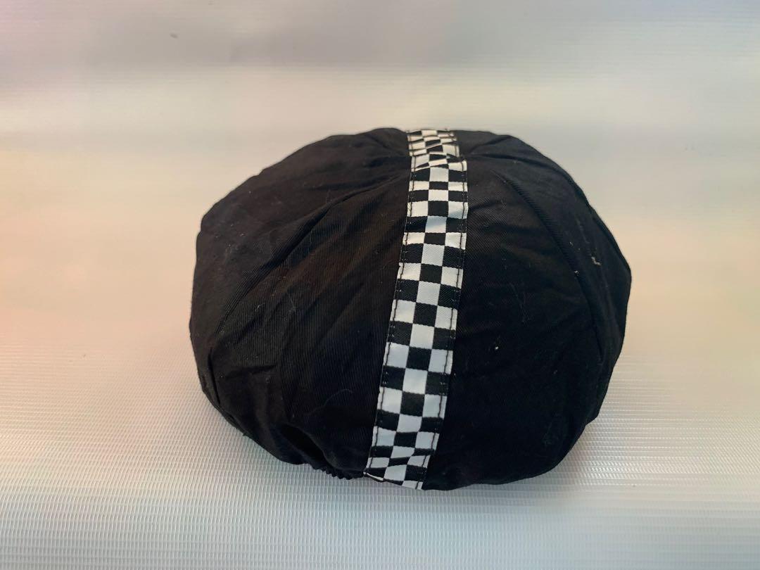 Vans Cycling Cap Bicycle Hat Supercorsa RARE