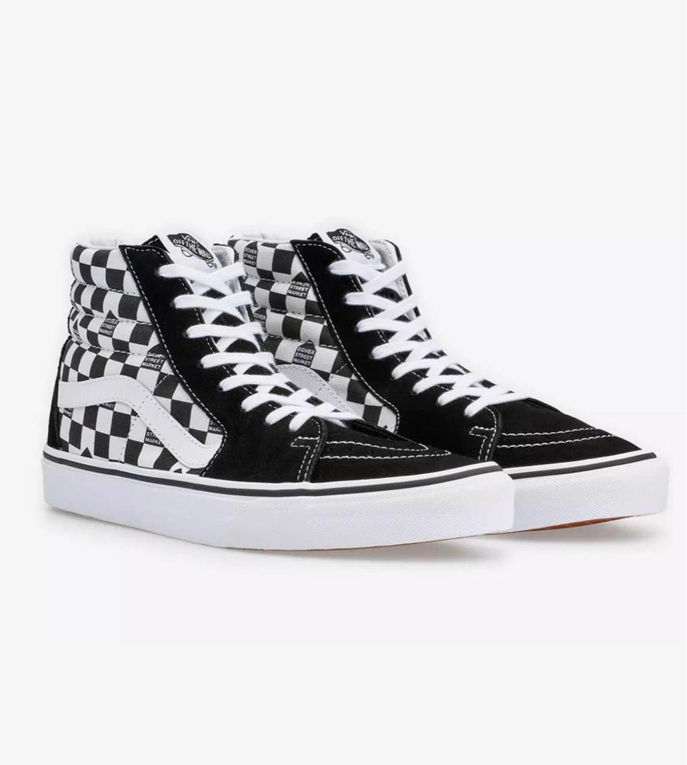 Check vans sk8 hi discount