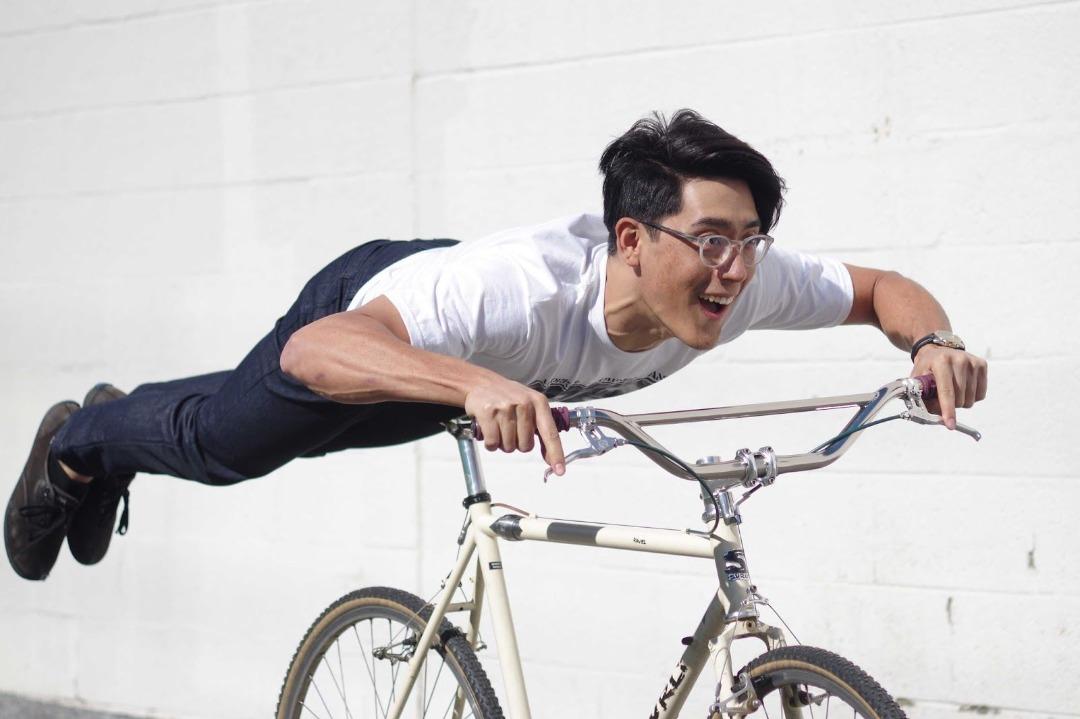 klunker bar velo orange