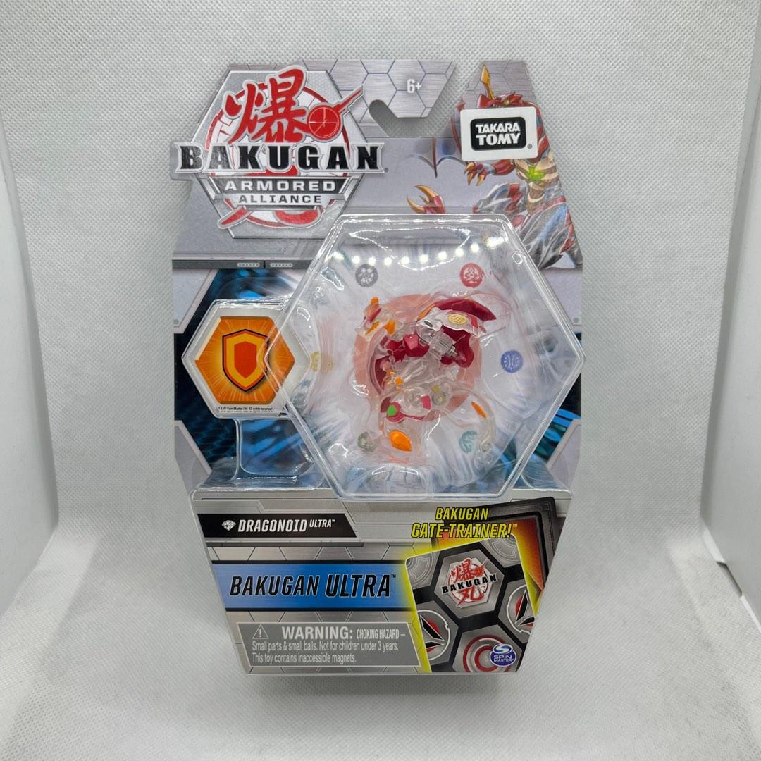 Ultra rare cheap bakugan