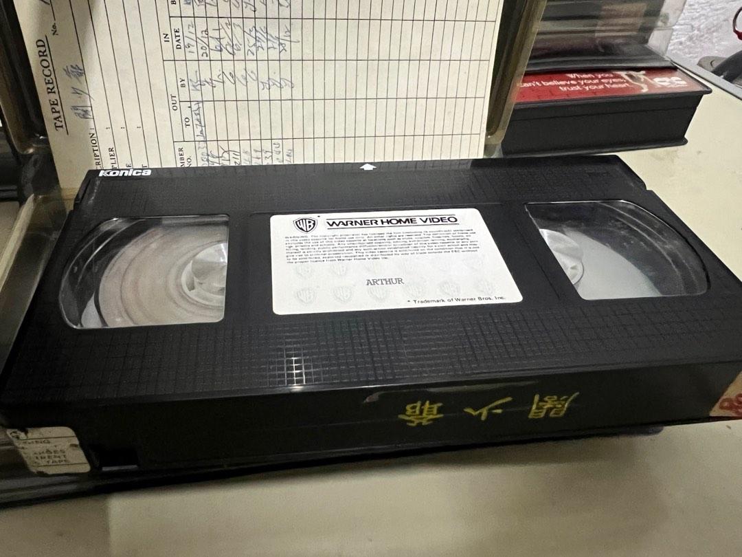 電影《闊少爺》VHS錄影帶［原聲英語/中、英文字幕］, 興趣及遊戲, 音樂 