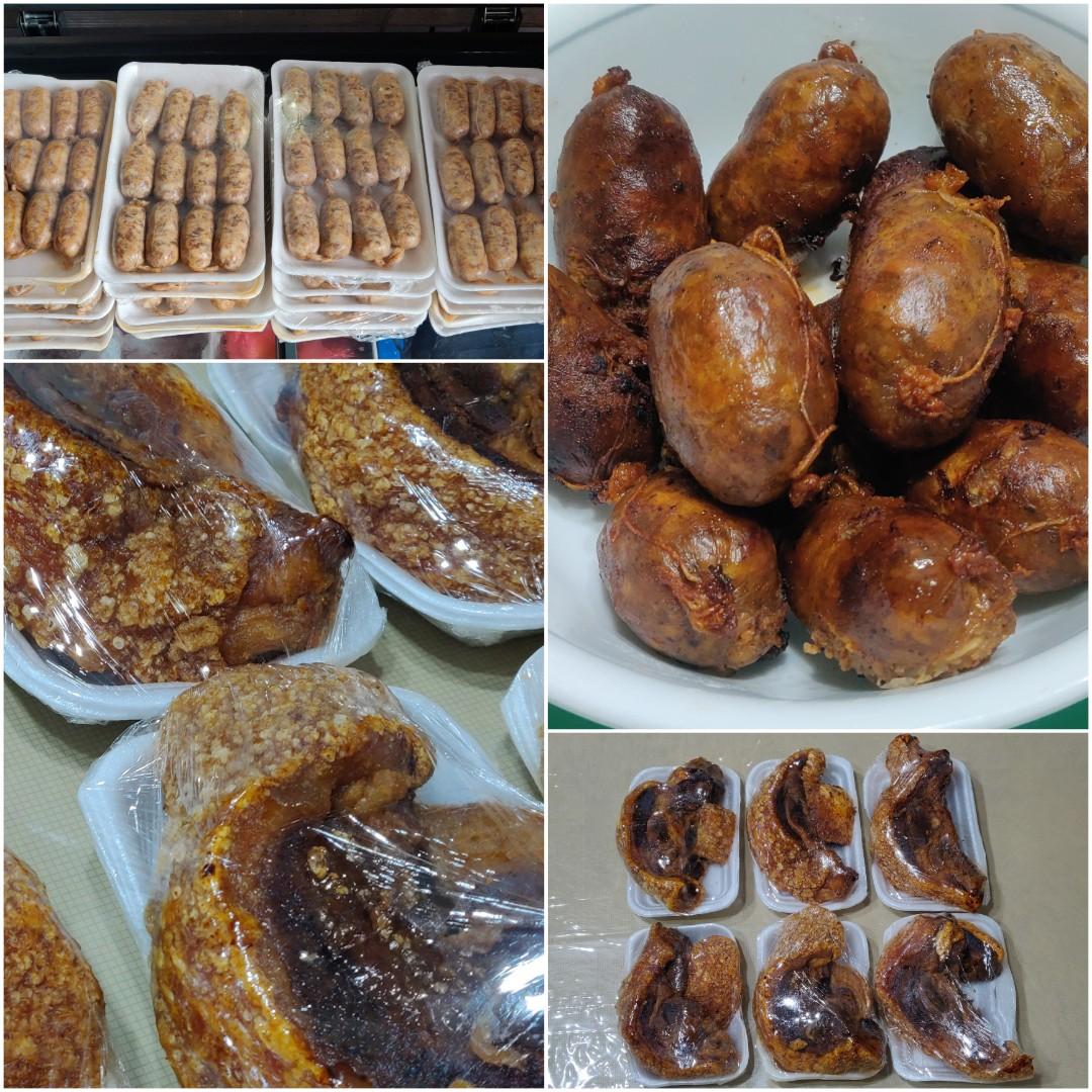 Vigan Longganisa and Food & Drinks, Local Eats on Carousell