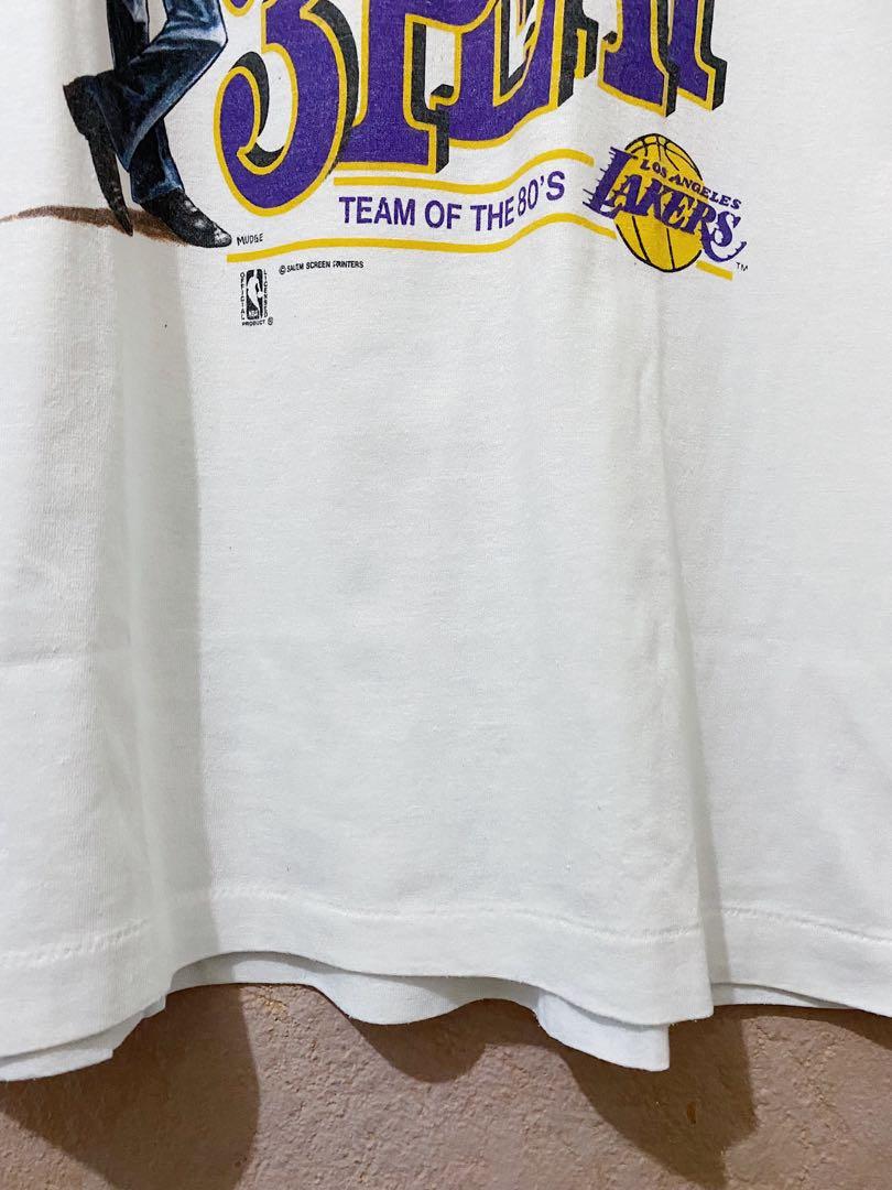 Early 1970's Pat Riley Game Worn Los Angeles Lakers Jersey., Lot #80560