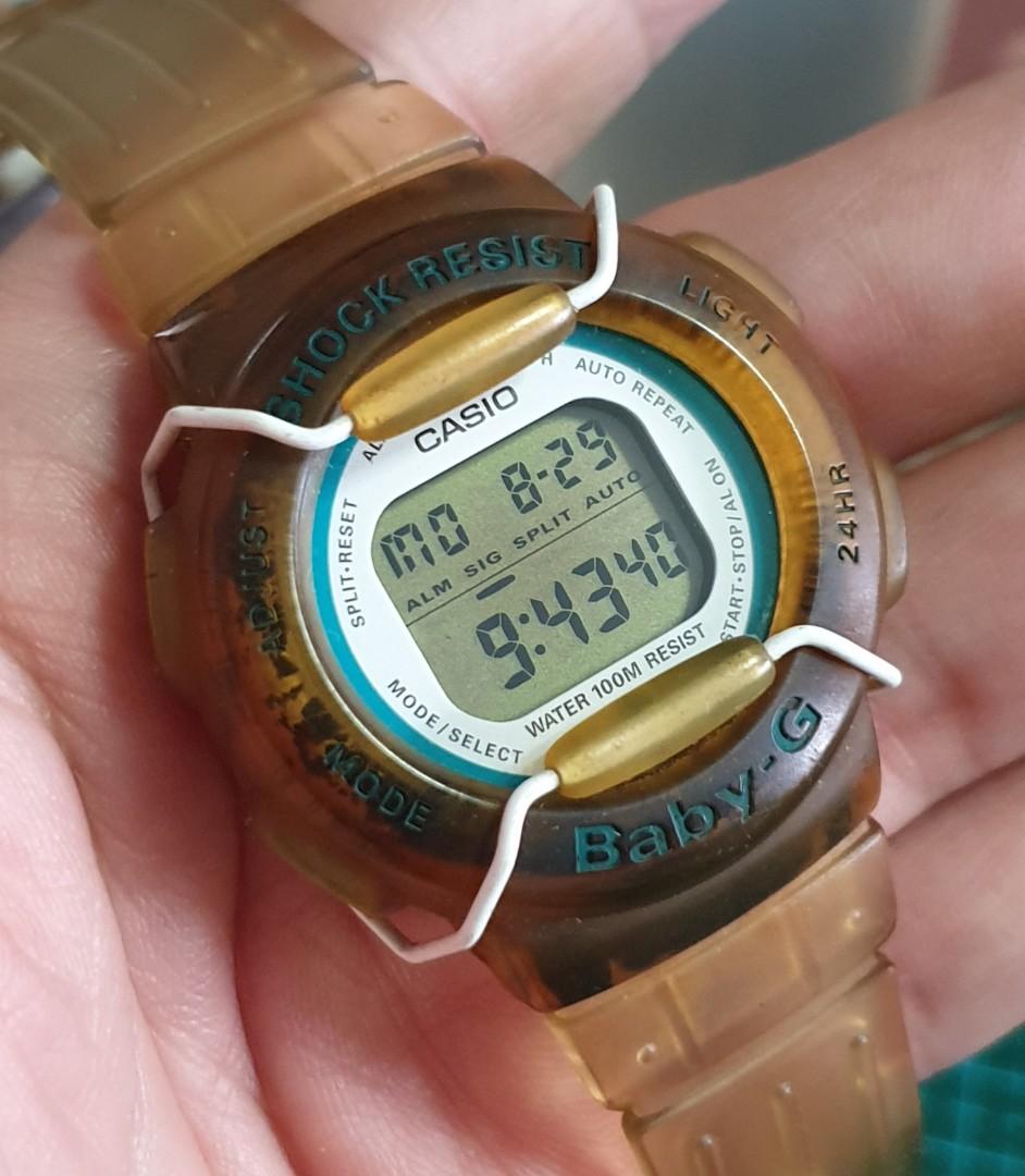 Casio baby new arrivals g vintage