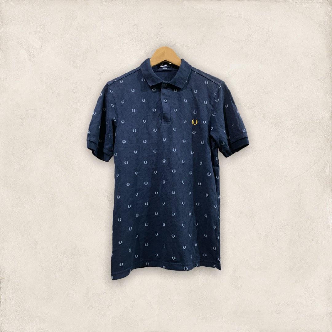 Vintage fred outlet perry clothing