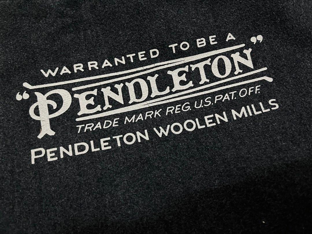 VINTAGE PENDLETON WOOLEN MILL NATIVE, Men's Fashion, Bags, Sling Bags