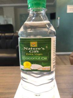 Virgin coconut oil / Ingredients :Pure Coconut