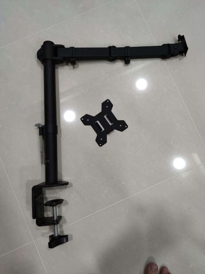 Vivo monitor arm, Computers & Tech, Parts & Accessories, Other Accessories on Carousell