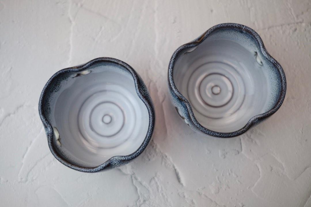 Wabi-sabi fruit bowls (Category: Other Kitchenware & Tableware) located in Paranaque City. Submitted by bfria (Listing ID 1181562738, Image 2). Description: Dimensions - D: 3.75” & H: 2” 1 pair .
