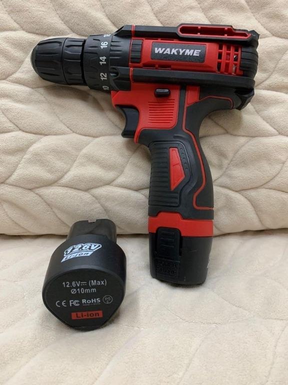 Wakyme shop drill reviews