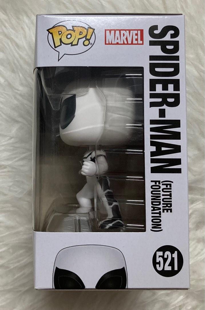 Spider man future foundation pop discount