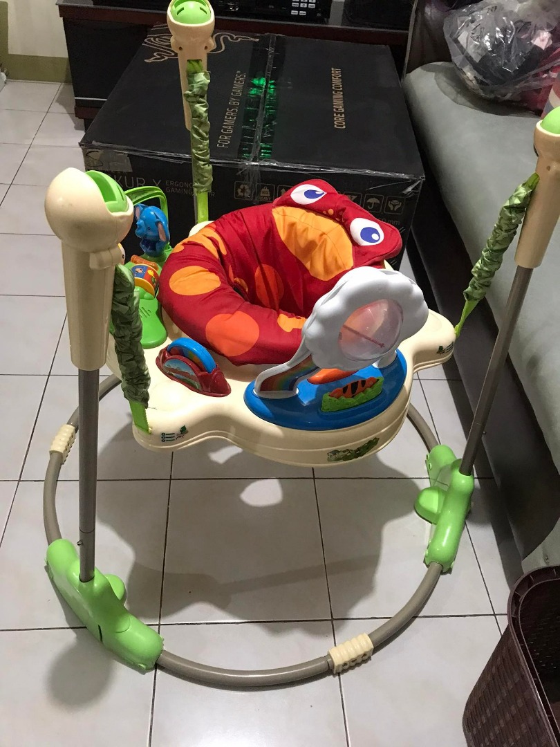 Walker Bouncer, Babies & Kids, Infant Playtime on Carousell