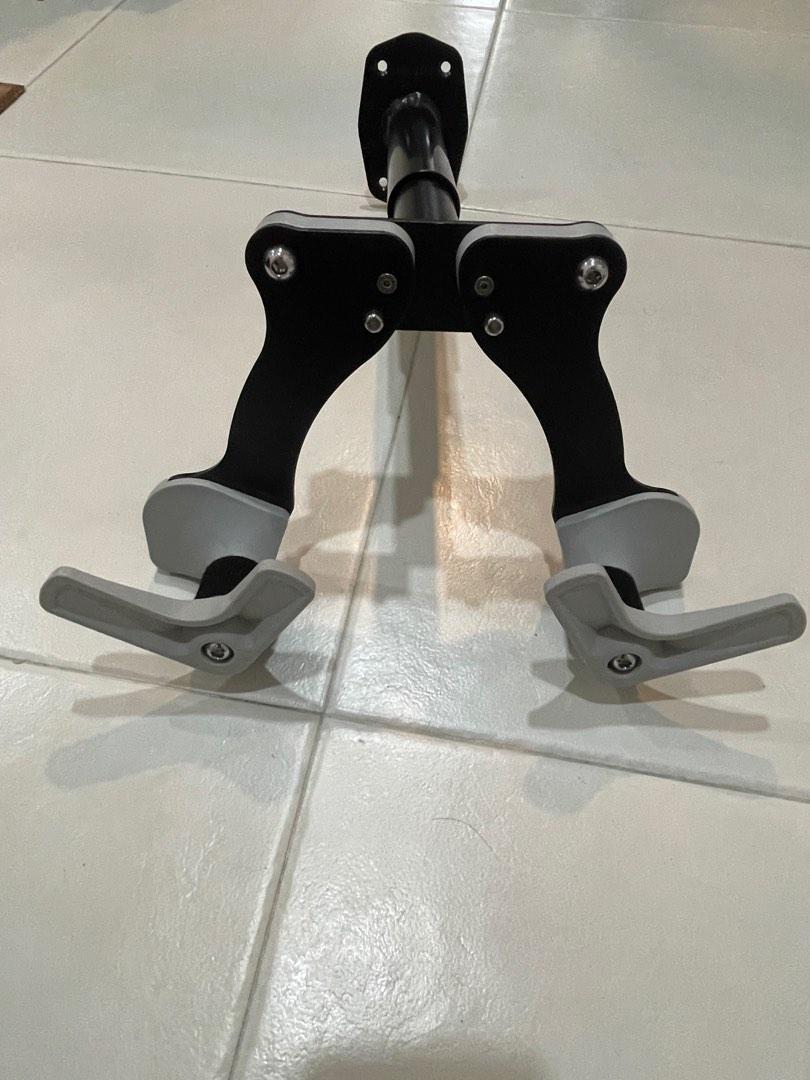 Wall mounted bracket for bicycle, Sports Equipment, Bicycles & Parts