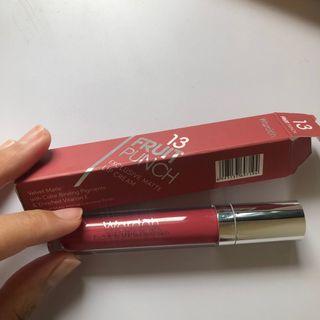 Wardah Fruit Punch 13 Exclusive Matte