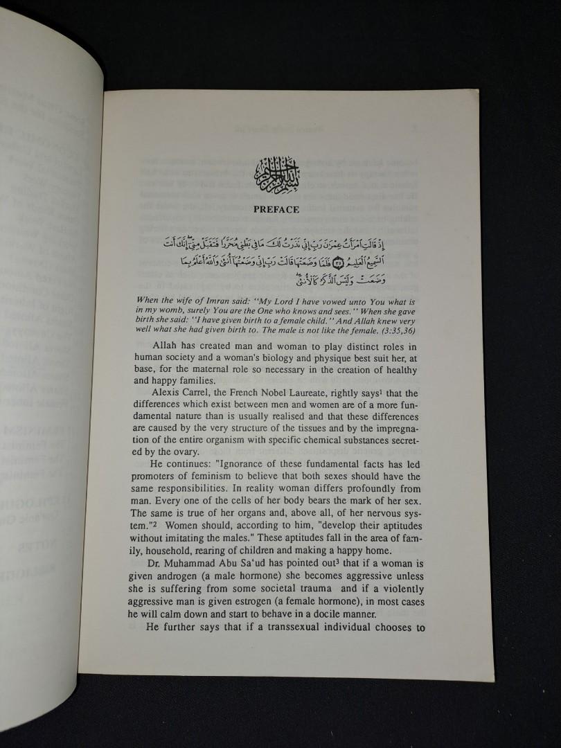 Women In Shariah (Islamic Law) Abdur Rahman I Doi Published By A.S ...