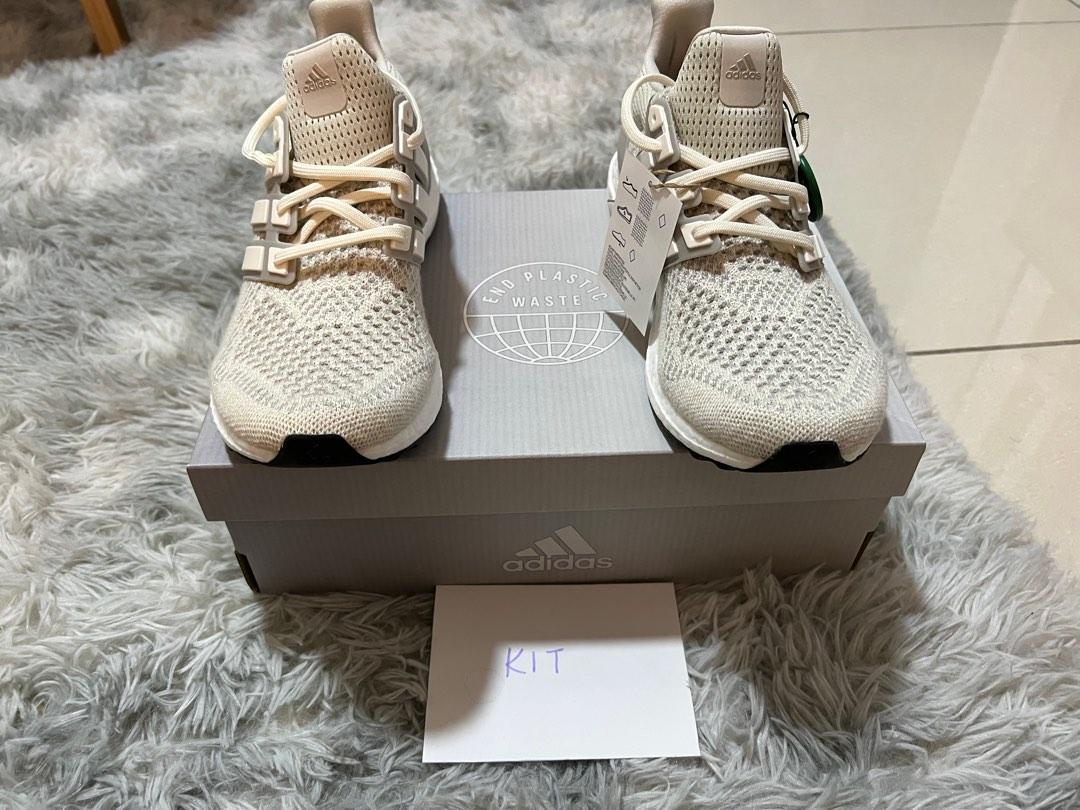 Ultra boost 1.0 cream on feet 2025