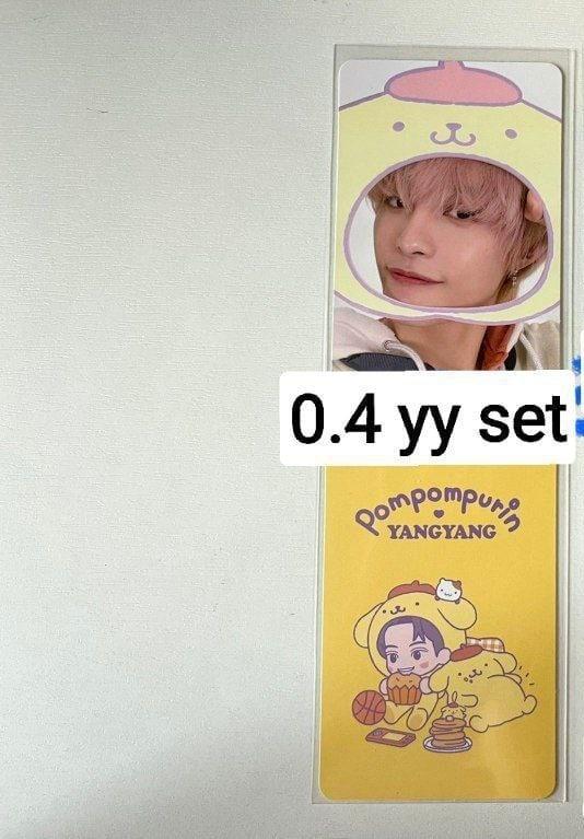 Yangyang Sanrio Template In 2023 Nct Sanrio Template