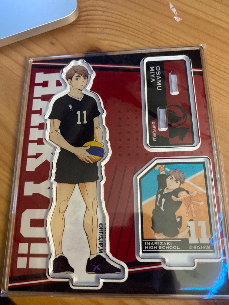 (WTS,WTT) Haikyuu!, Bulletin Board, Looking For on Carousell