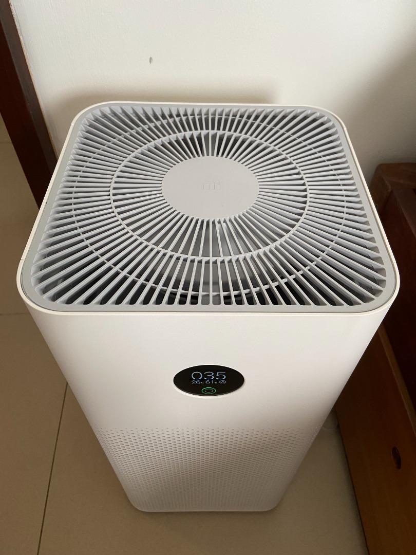 Xiaomi air purifier h2 outlet