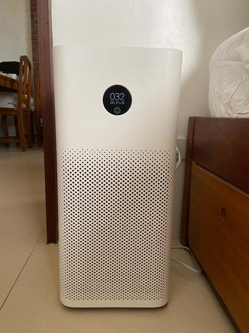 Xiaomi Air Purifier H2 TV Home Appliances Air Conditioning and