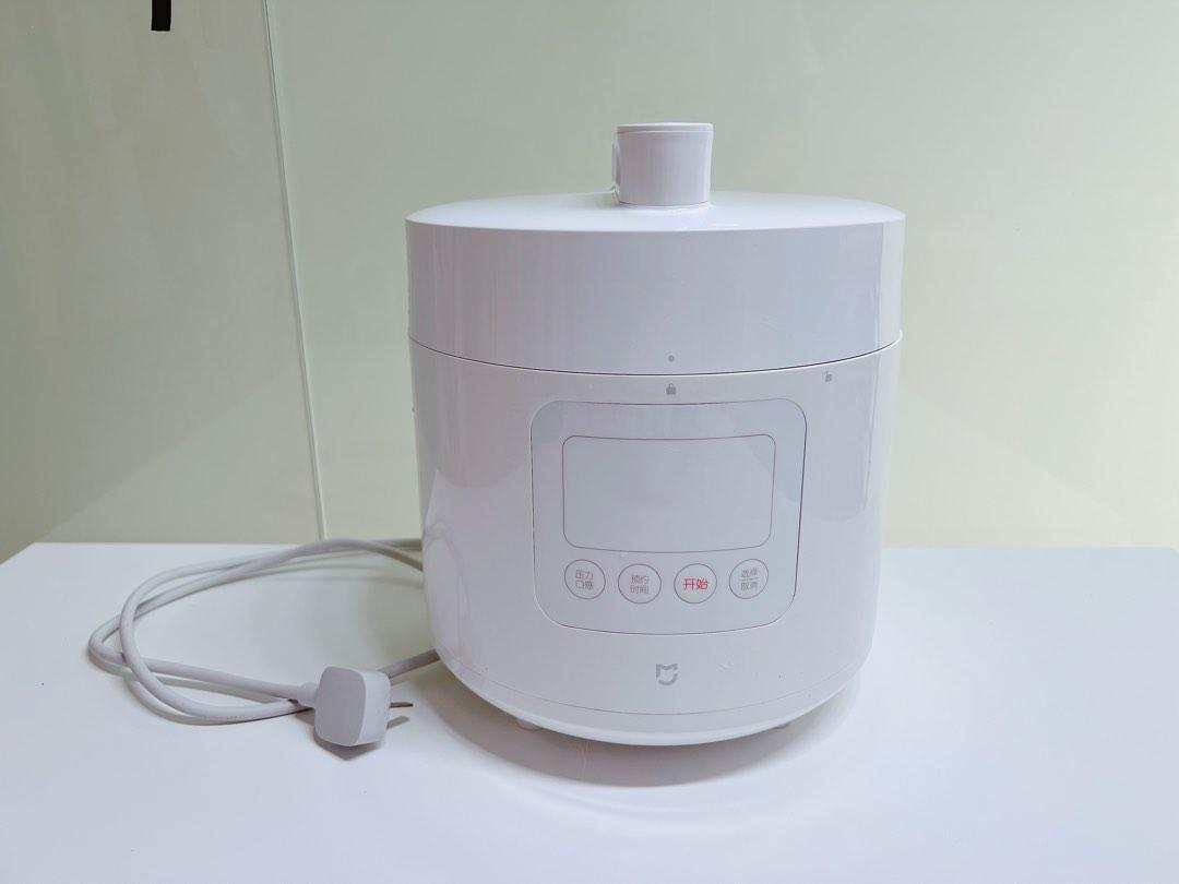 xiaomi pressure cooker