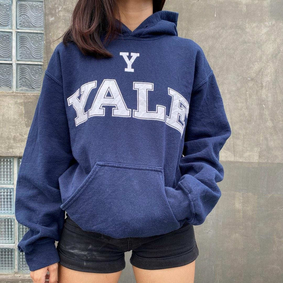 Yale sweatshirt forever 21 on sale
