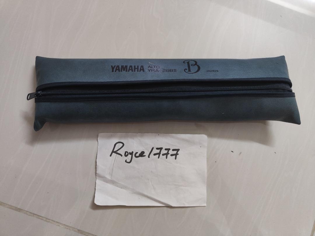 YAMAHA Alto Recorder YRA28BII MADE IN JAPAN, Hobbies & Toys, Music
