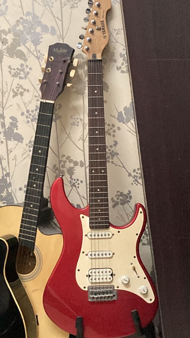 Yamaha 112c online