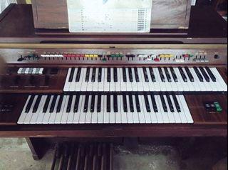 Yamaha Electone Piano Organ D30E