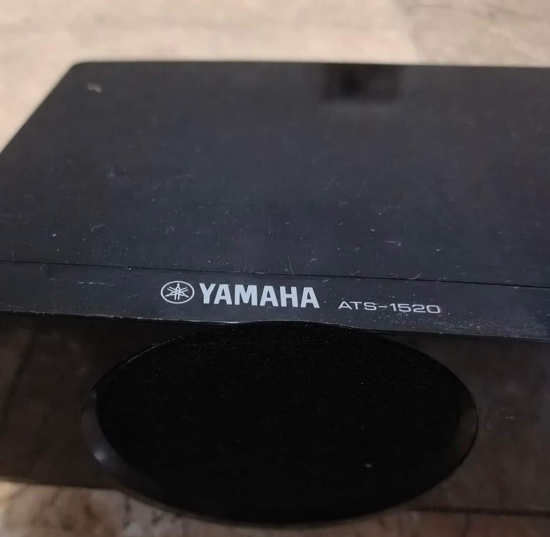 Yamaha soundbar ats 1520 long soundbar, Audio, Soundbars, Speakers