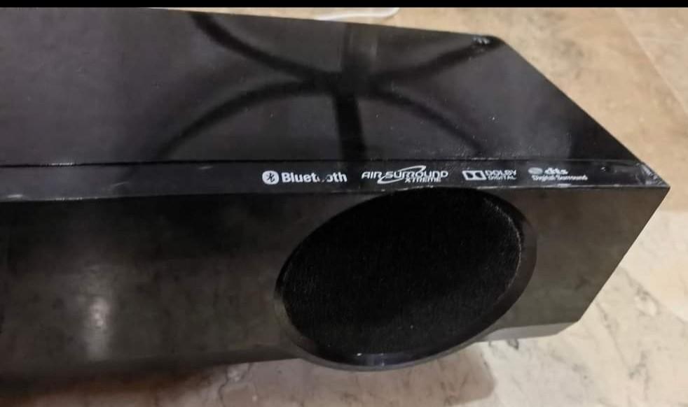 Yamaha soundbar ats 1520 long soundbar, Audio, Soundbars, Speakers