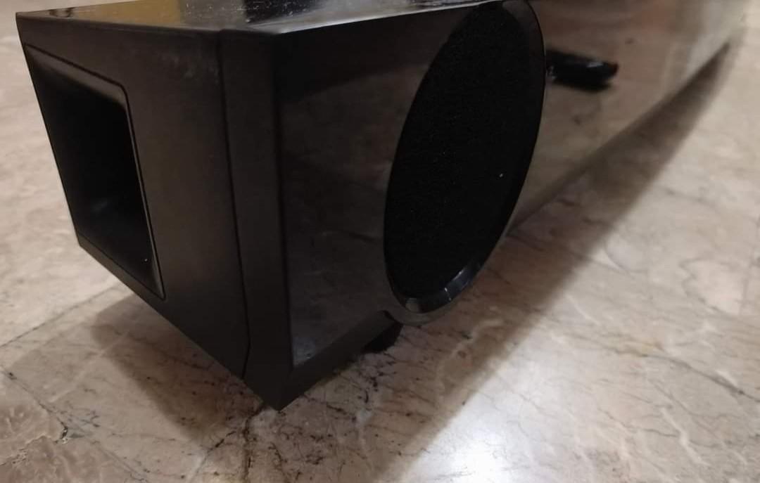 Yamaha soundbar ats 1520 long soundbar, Audio, Soundbars, Speakers