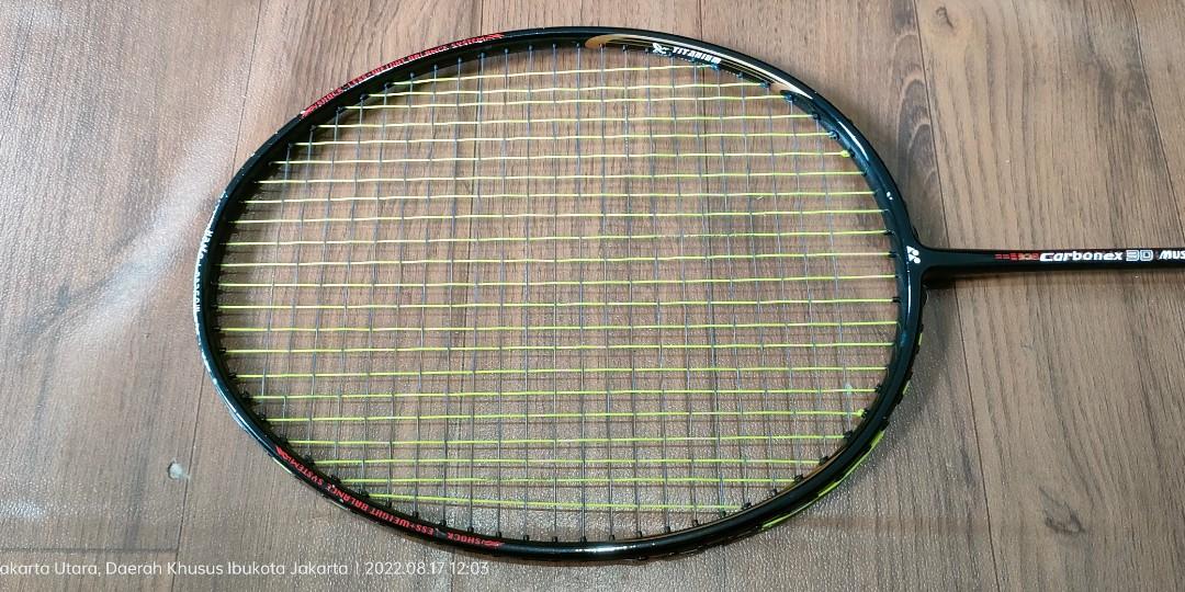 ☆YONEX Carbonex 30 MUSCLE☆ カーボネックス30 マッスル