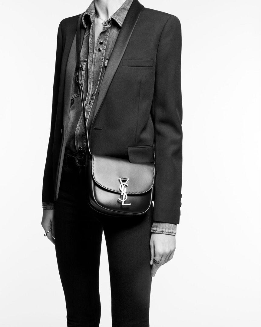 Kaia medium satchel in vintage leather hot sale