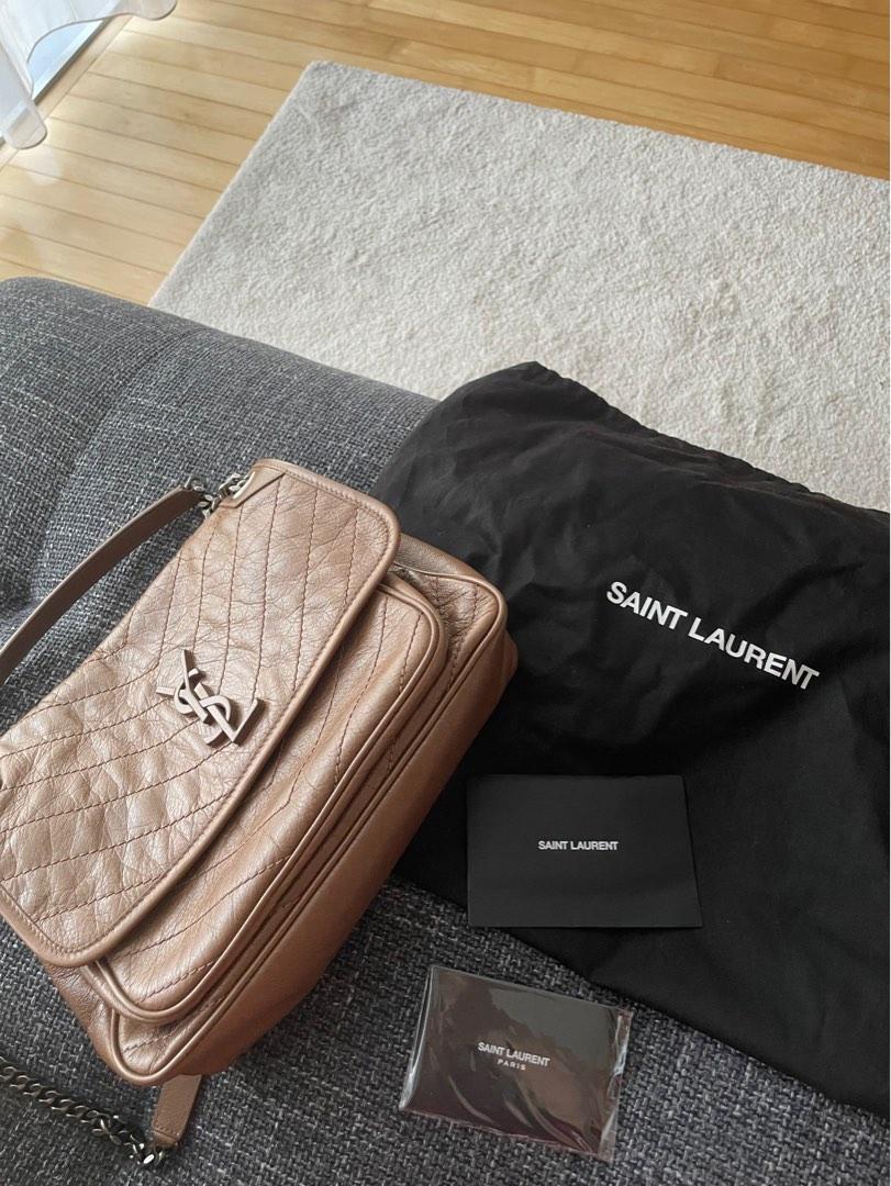 Ysl niki top medium review