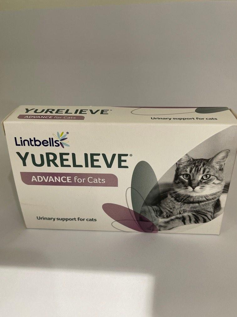 Yurelieve outlet for cats