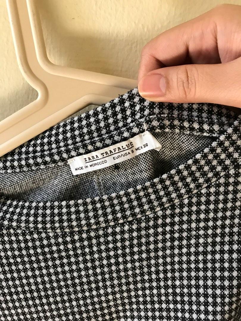Zara Longsleeve (Category: Longsleeves) located in Quezon City. Submitted by yanchesca (Listing ID 1181588368, Image 3). Description: So pretty in actual. It wont fit on me na.