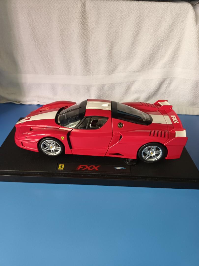 Ferrari FXX HW Elite 1/18 (Gebraucht) in Naz für CHF 60 - mit Lieferung