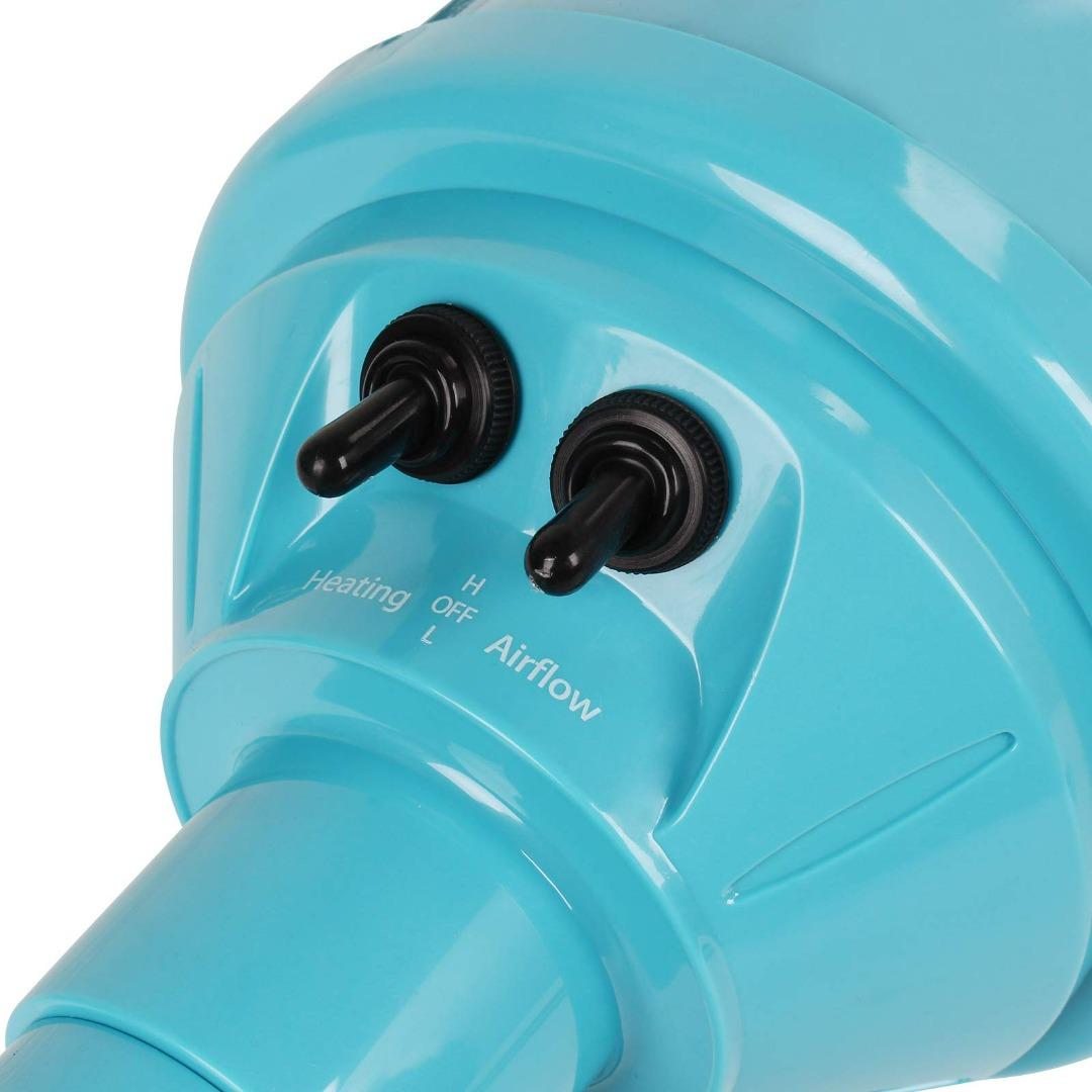 [1237] DAWOO 2800W Dog Hair Dryer Blaster Pet Grooming Hair Dryer High