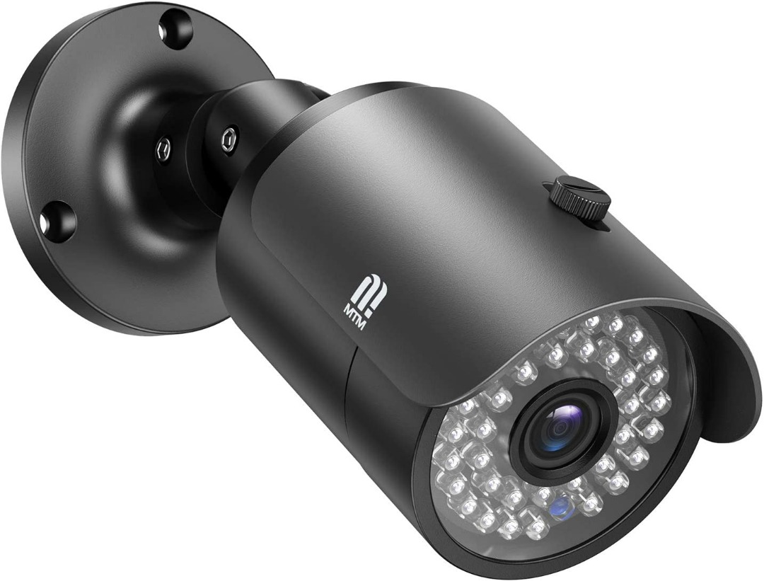 [1249] MTM 5MP Security Camera Wired Surveillance Camera Bullet Camera
